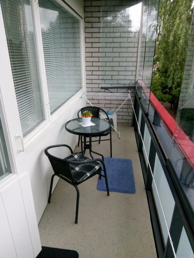 Parantolankatu Modern One Room Apartment Hyvinkää Eksteriør billede