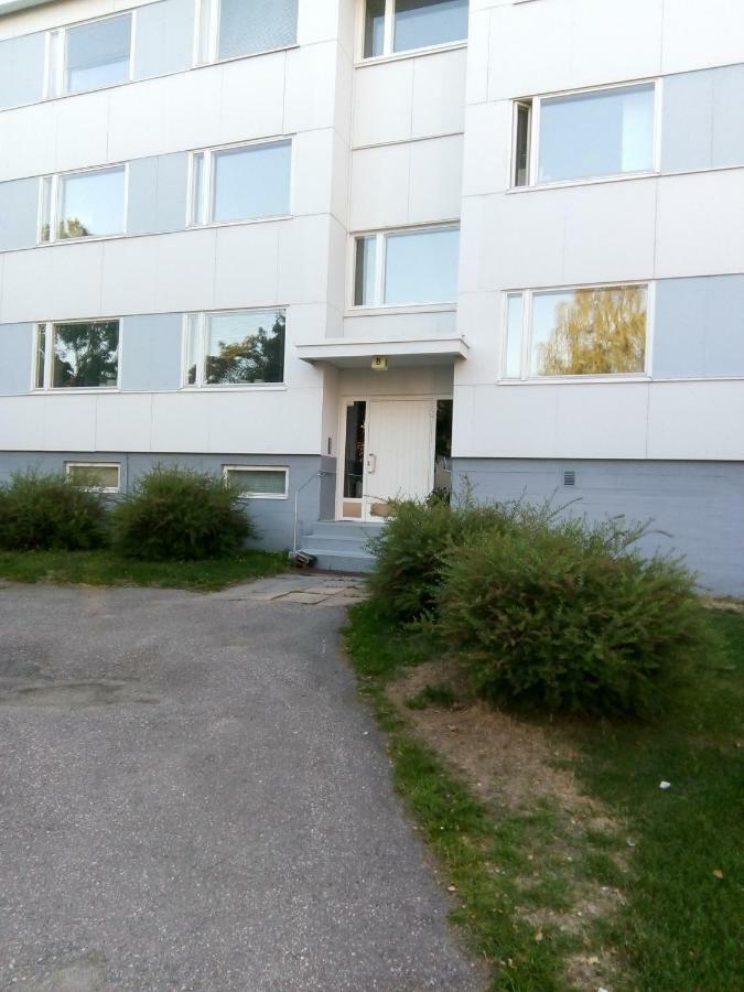 Parantolankatu Modern One Room Apartment Hyvinkää Eksteriør billede
