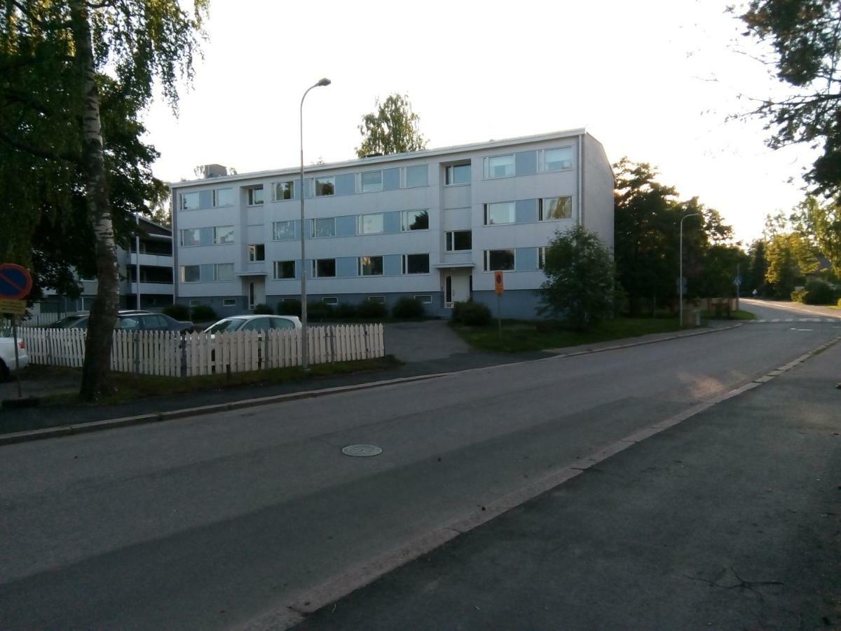Parantolankatu Modern One Room Apartment Hyvinkää Eksteriør billede