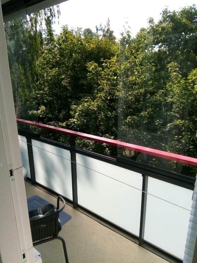 Parantolankatu Modern One Room Apartment Hyvinkää Eksteriør billede