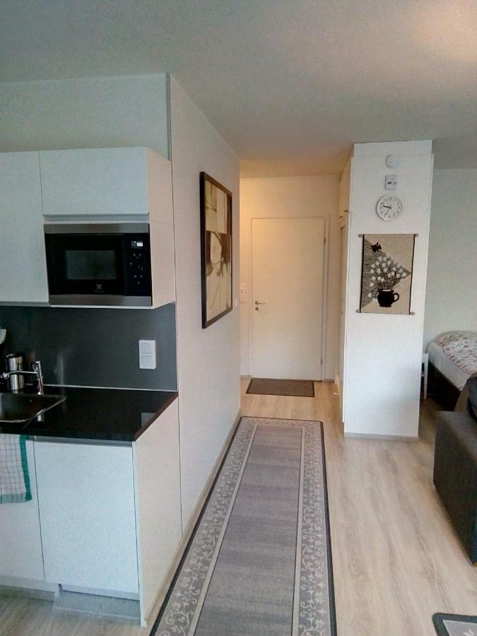 Parantolankatu Modern One Room Apartment Hyvinkää Eksteriør billede